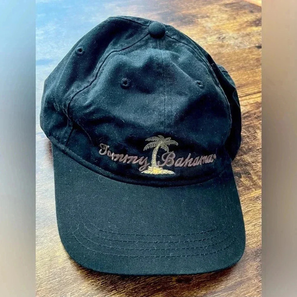 Tommy Bahama | Relax, Palm Tree Island Cap (hat). - Picture 1 of 13